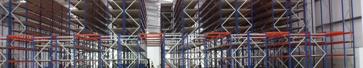 Tiered Mezzanine