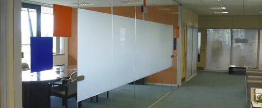Office Partitioning – what you need to consider