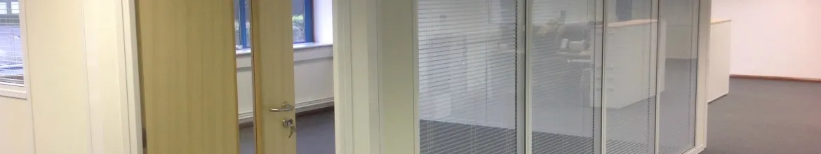 Partitioning Office